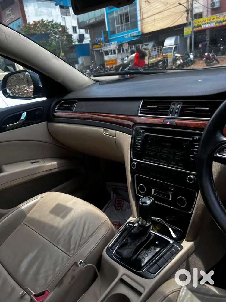 Skoda Superb Elegance 2014 Diesel Automatic