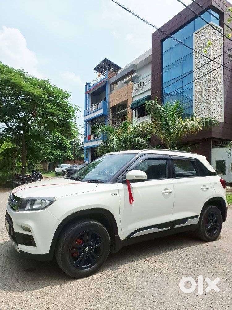 Maruti Suzuki Vitara Brezza Zdi Plus Amt, 2019, Diesel