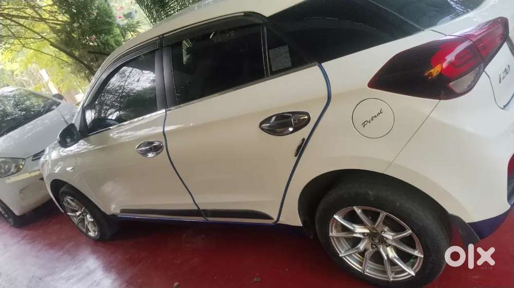 Hyundai Elite I20 2018 Petrol Well Maintained