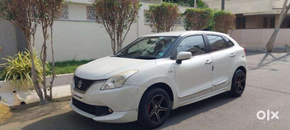 Maruti Suzuki Baleno 1.3 Delta, 2016, Diesel