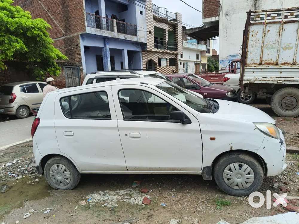 Maruti Suzuki Alto 2021 Petrol Manual