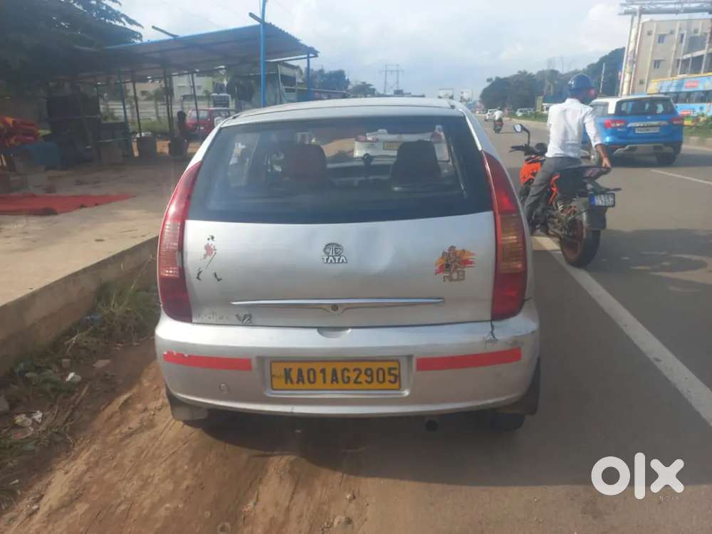 Tata Indica Ev2 2016 Gls Sport