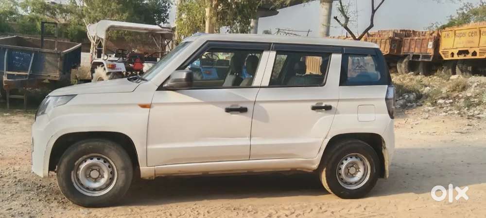 Mahindra Tuv 300 2020 Diesel 87000 Km Driven