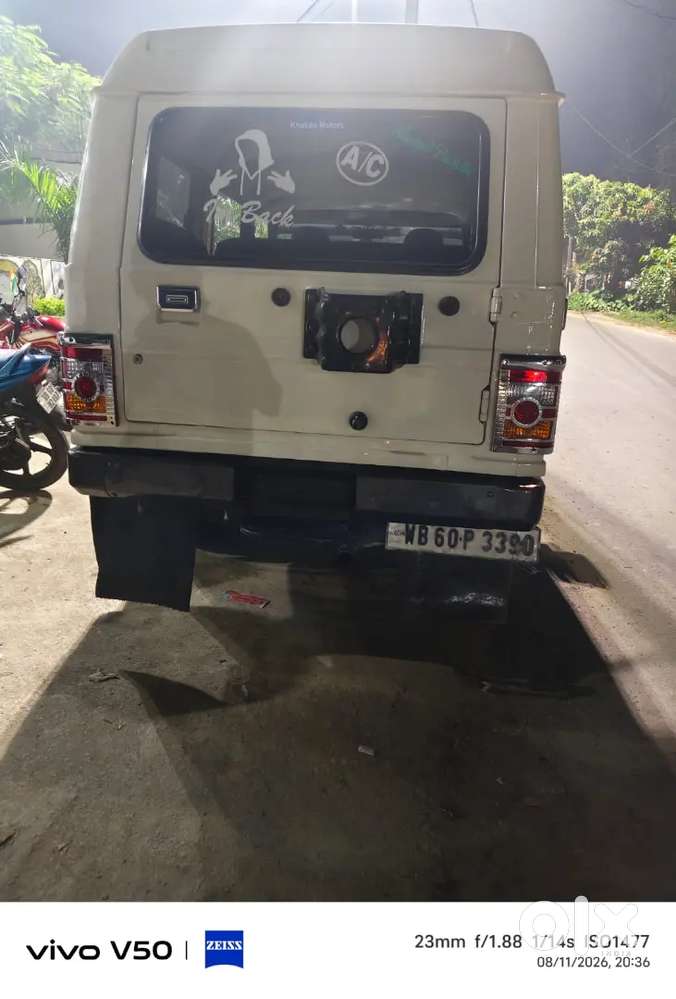 Mahindra Bolero 1.5 Lx Power Plus 2017