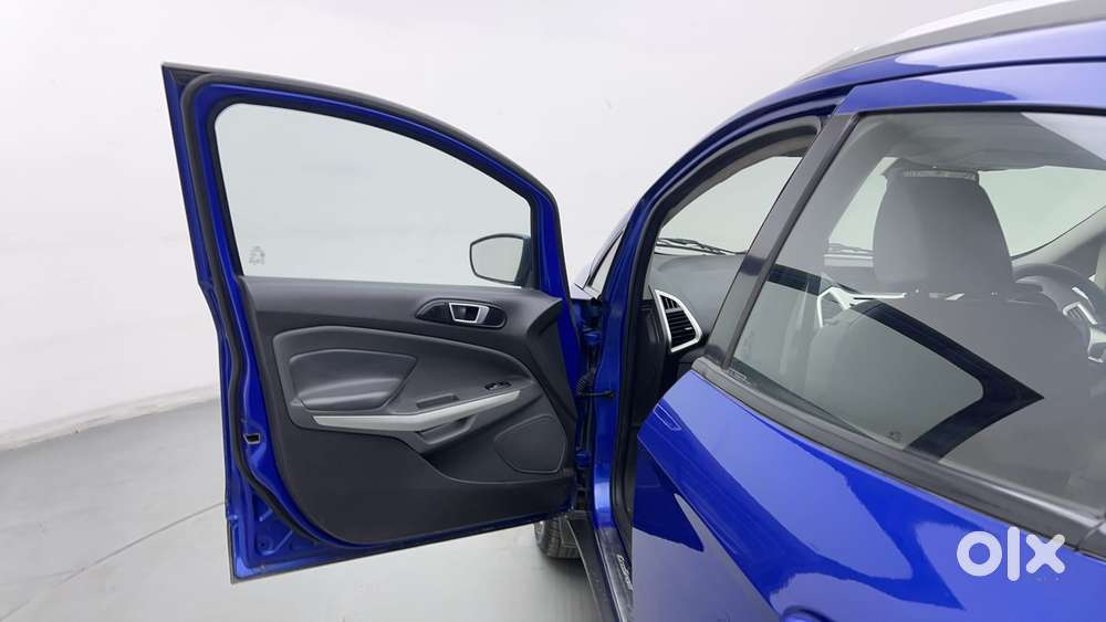 Ford Ecosport 1.0 Ecoboost Titanium, 2016, Petrol