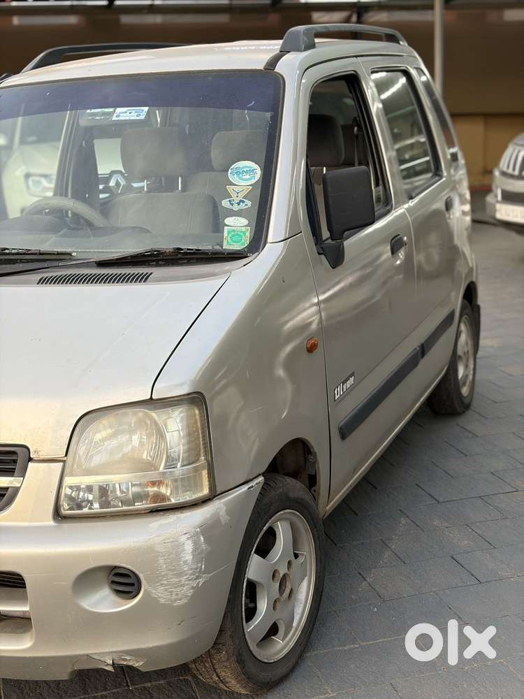 Maruti Suzuki Wagon R 1.0 Lx, 2006, Petrol