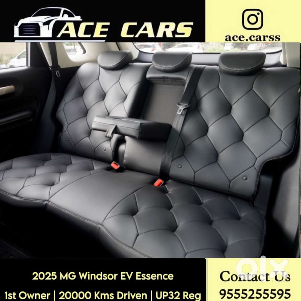 Mg Windsor Ev Essence, 2025, Electric