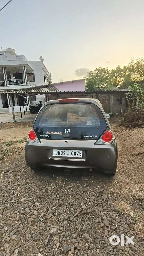 Honda Brio Petrol 2014