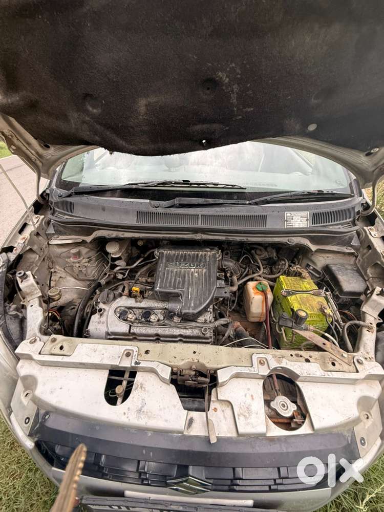 Maruti Suzuki Ritz 2nd 2014