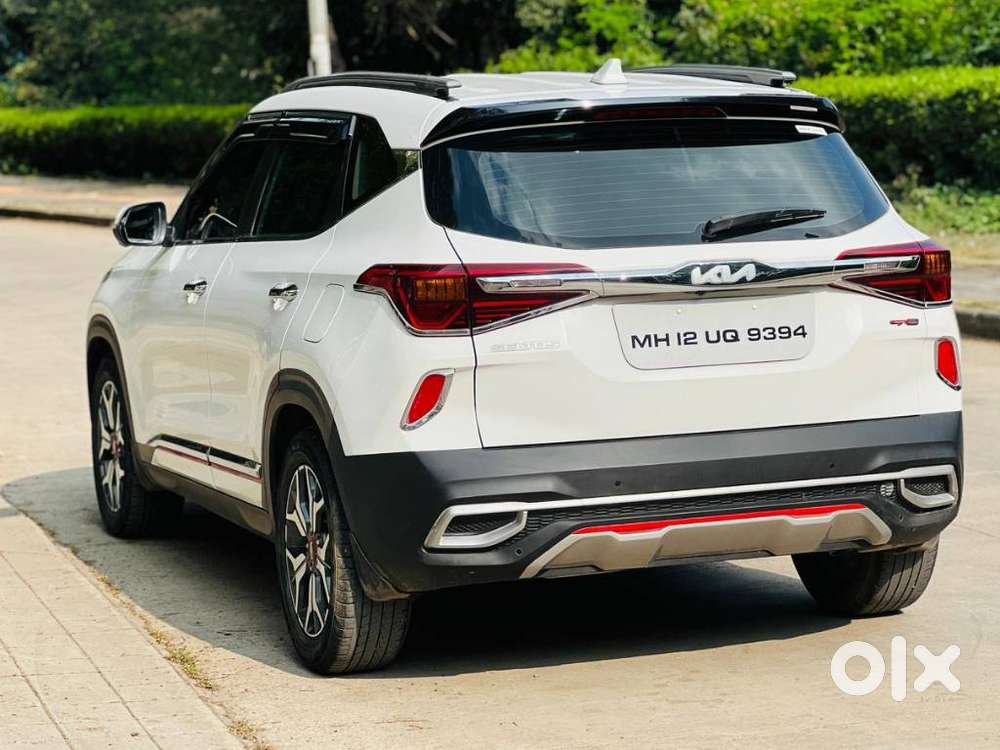 Kia Seltos Gtx Plus At D, 2022, Diesel