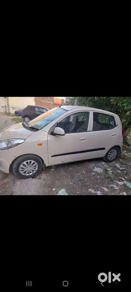Hyundai I10 2013 Dec 31