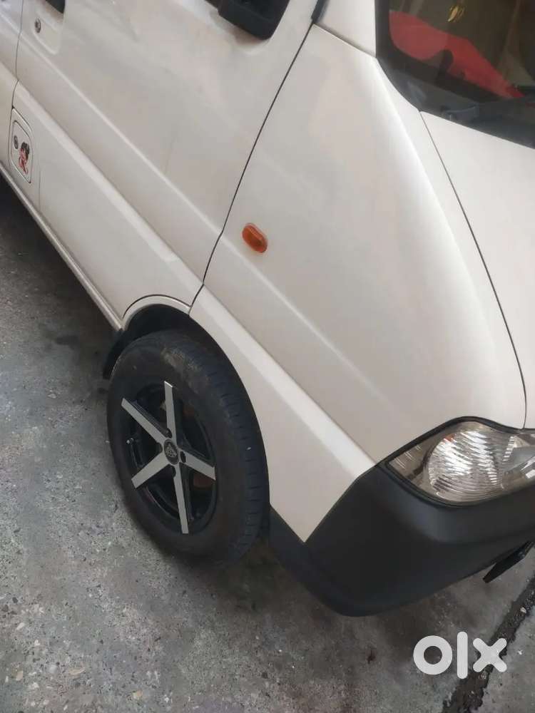 Maruti Suzuki Eeco 5 Str 2026