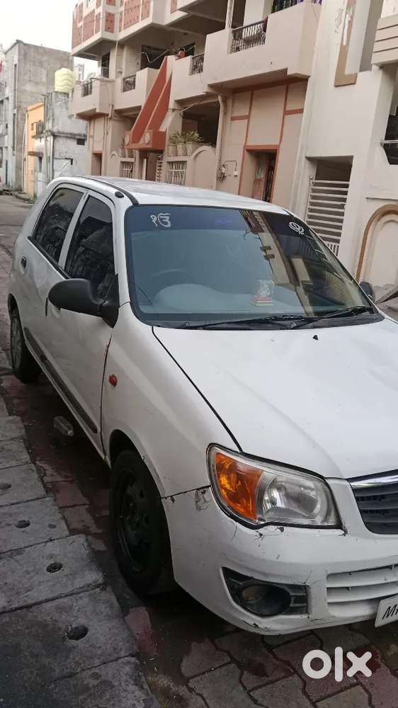 Maruti Suzuki Alto 2013 Petrol Manual