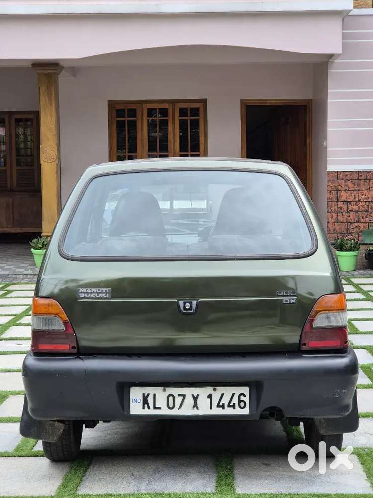 Maruti Suzuki 800 1999