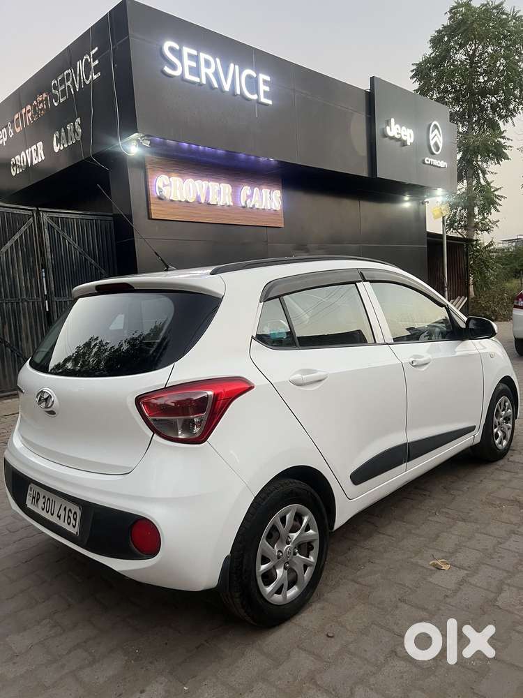 Hyundai Grand I10 1.2 Crdi Magna, 2019, Cng & Hybrids