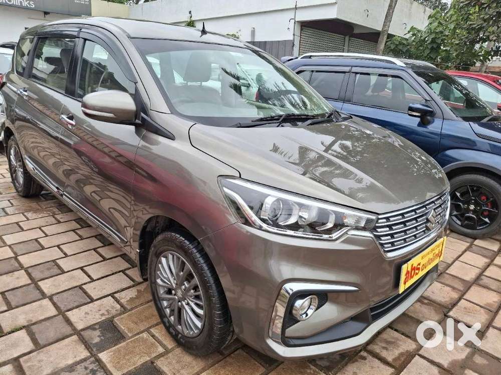 Maruti Suzuki Ertiga Zxi Plus At Shvs, 2019