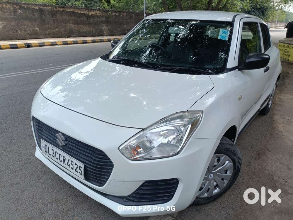 Maruti Suzuki Swift Lxi Optional-o, 2019, Cng & Hybrids