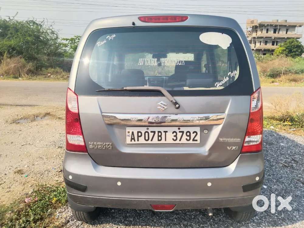 Maruti Suzuki Wagon R 2013