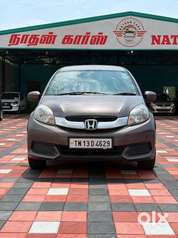 Honda Mobilio 2015 7 Seater Car Petrol