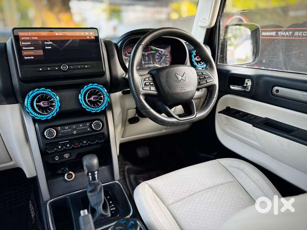 Mahindra Thar Roxx Mx5 Diesel At 2wd, 2025, Diesel