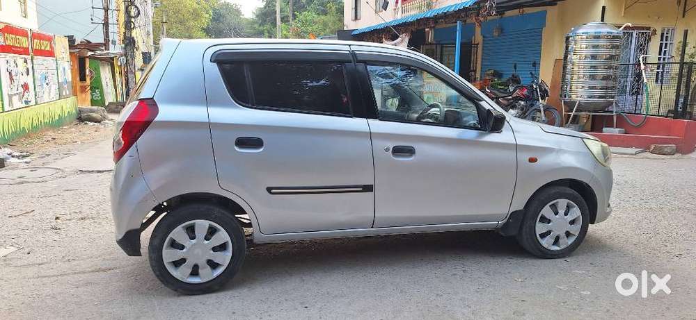 Maruti Suzuki Alto K10 Vxi, 2015, Petrol