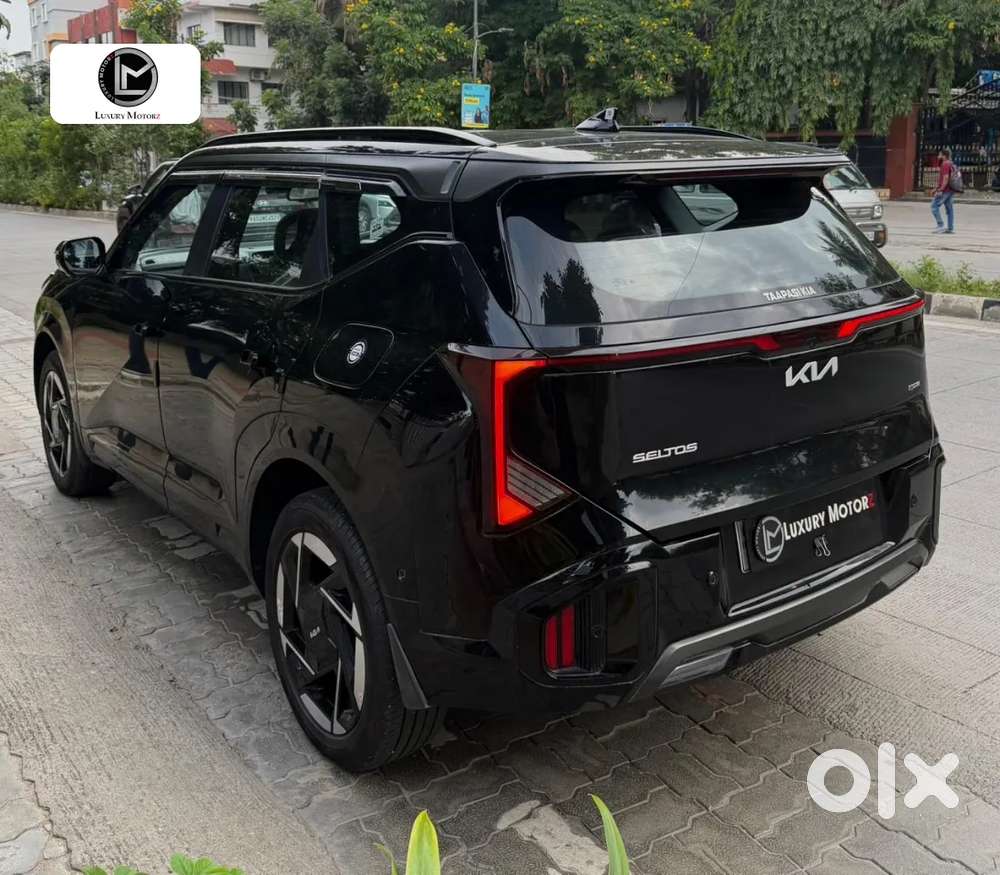 Kia Seltos, 2026, Diesel