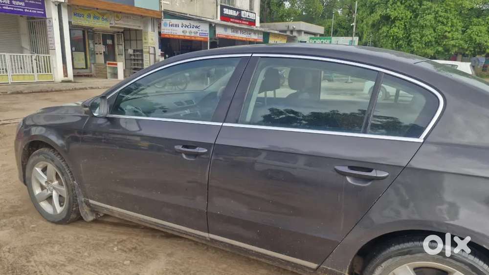 Volkswagen Passat Highline 2011