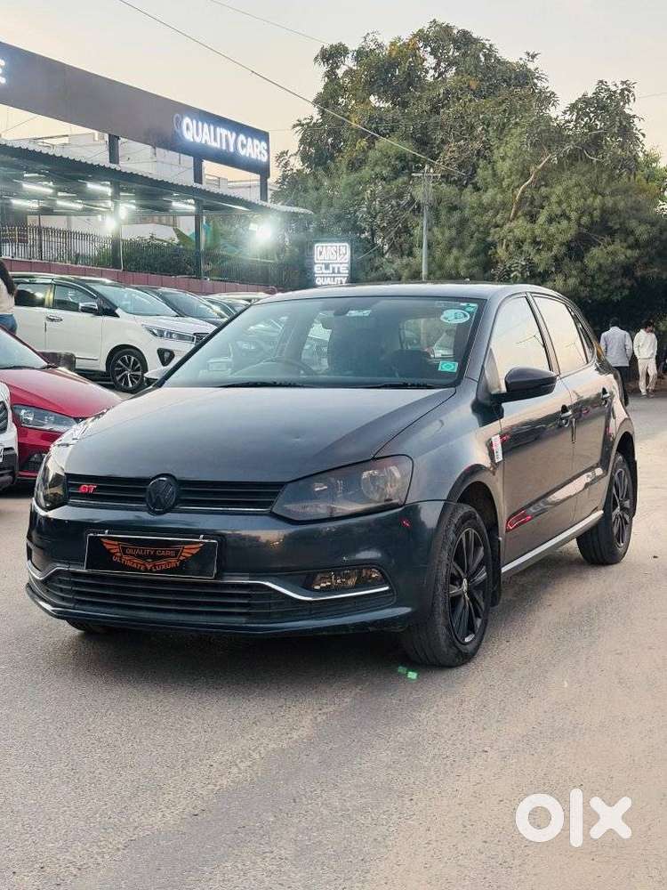Volkswagen Polo 1.2 Gt Tsi, 2016, Petrol
