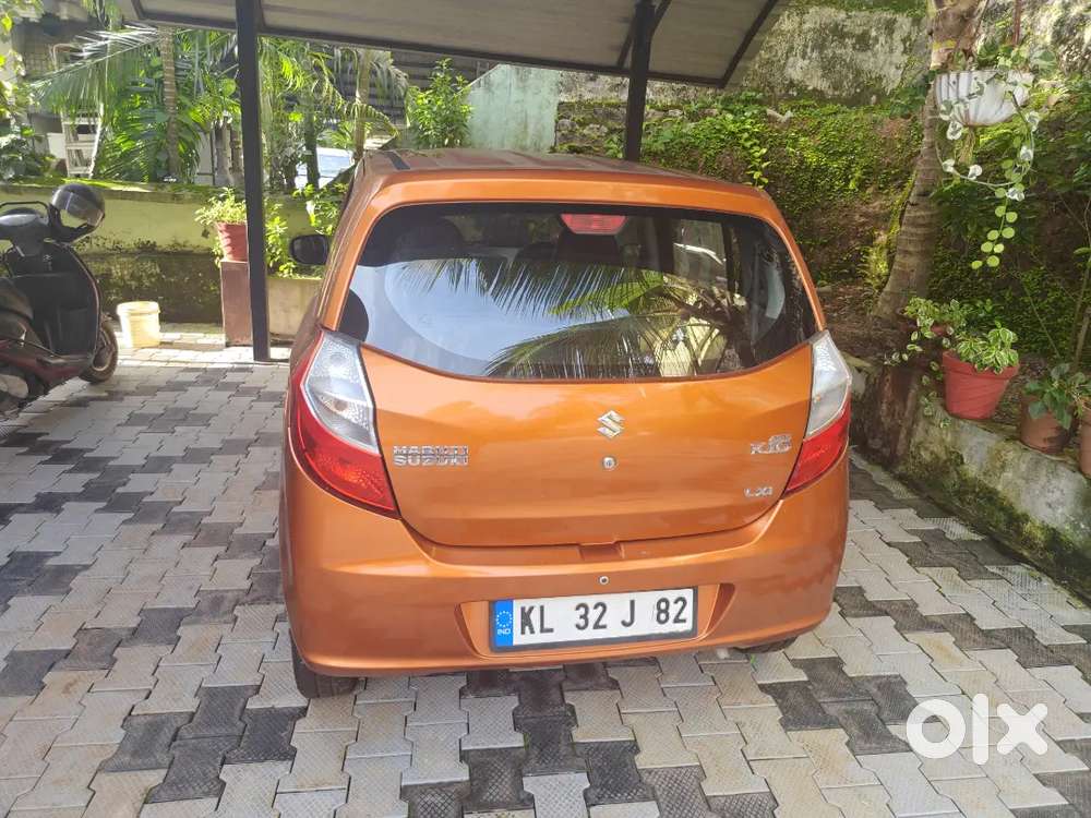 Maruti Suzuki Alto K10 2017 Petrol 38075 Km Driven