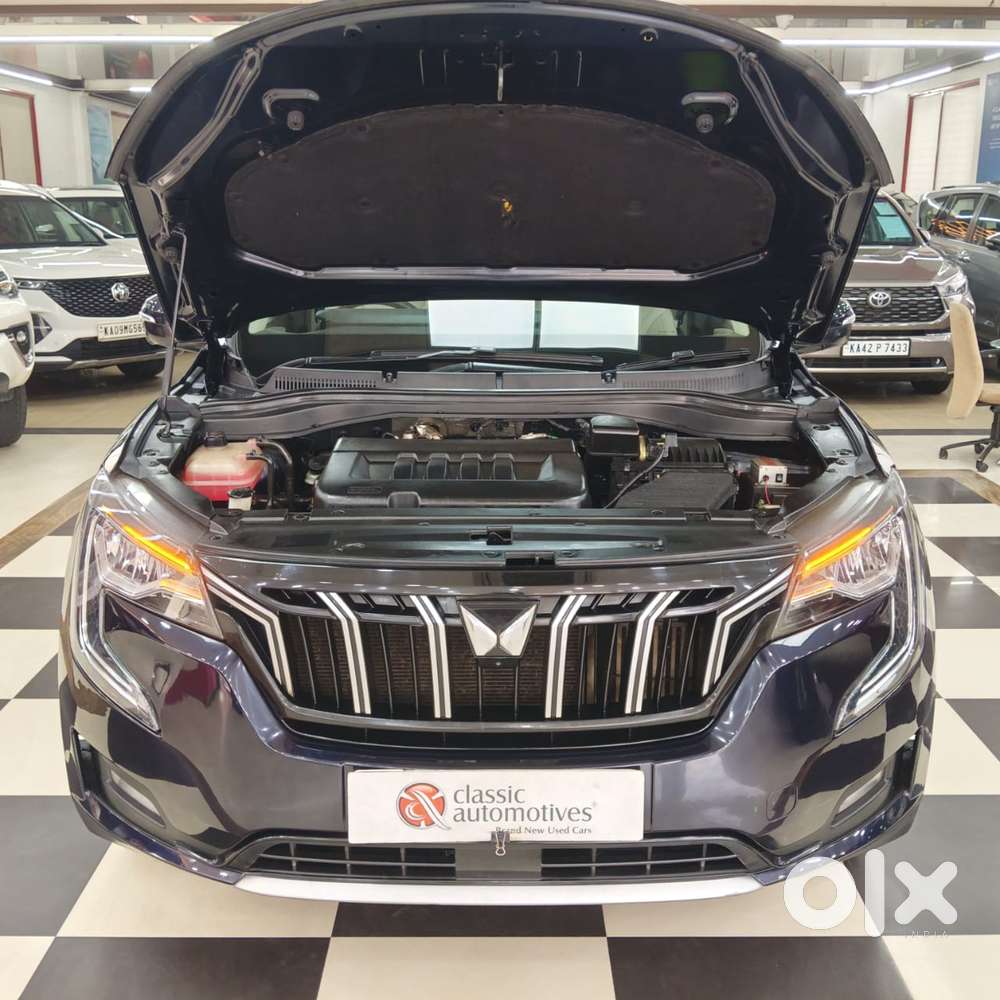Mahindra Xuv700 2.2 Ax 7 Diesel Mt Luxury Pack Str, 2023, Diesel