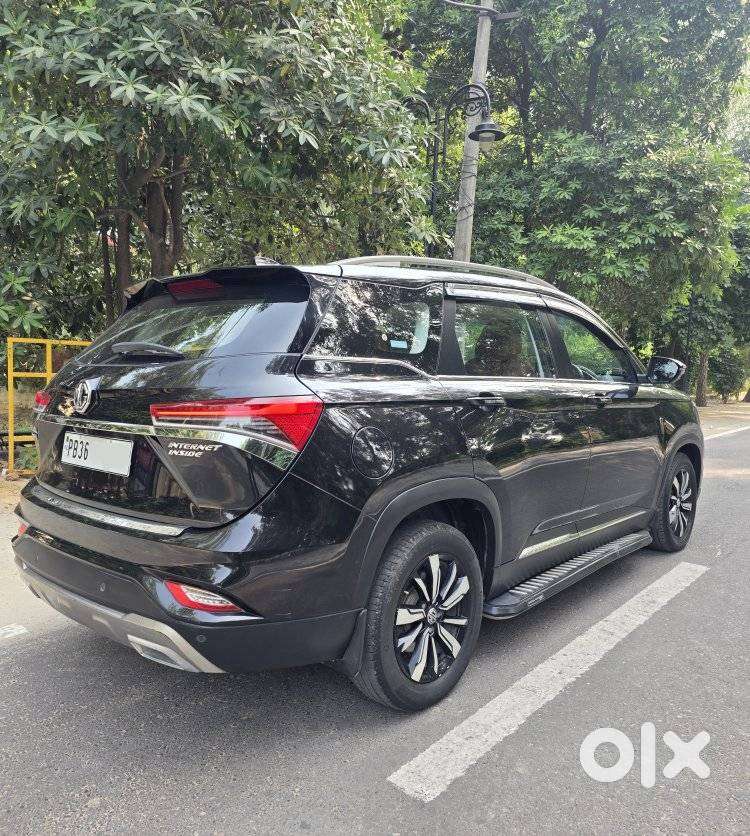 Mg Hector Plus 2.0 Sharp Diesel Turbo, 2020, Diesel