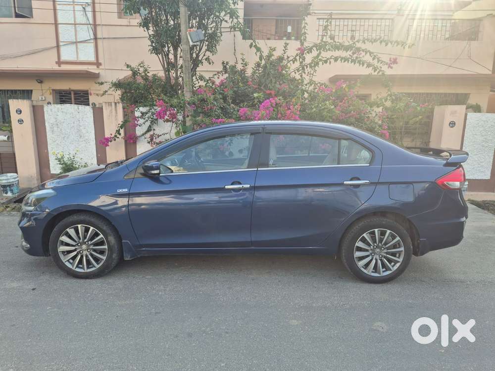 Maruti Suzuki Ciaz Alpha 1.5, 2018, Diesel