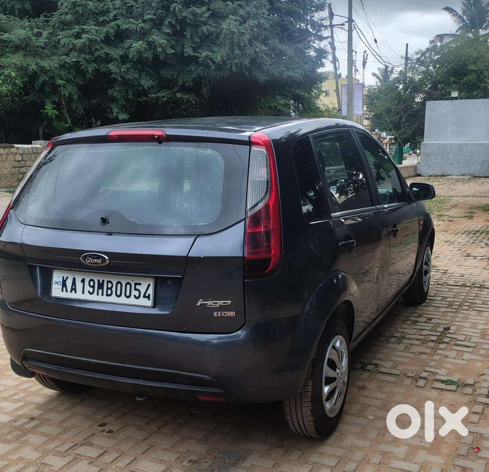 Ford Figo, 2010, Diesel