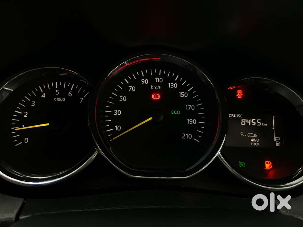 Renault Duster Diesel 2015