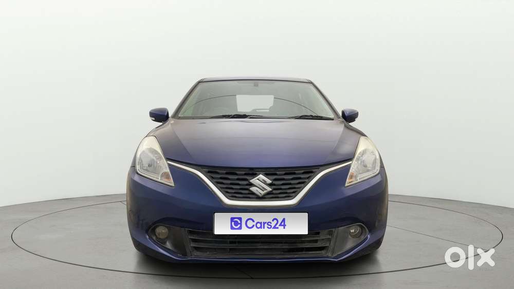 Maruti Suzuki Baleno 1.2 Zeta, 2017, Petrol