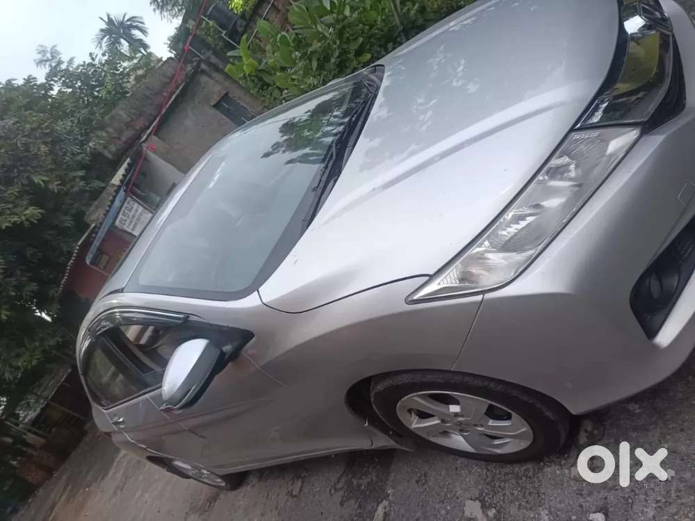 Honda City Vx (o) Mt I-vtec, 2015, Petrol