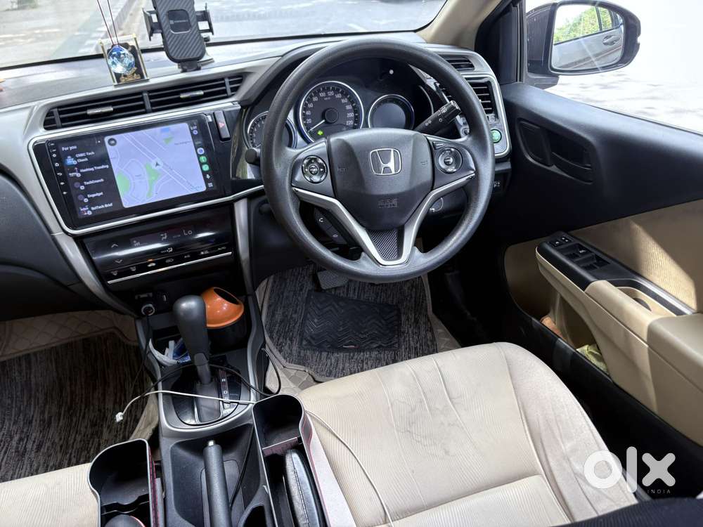 Honda City 2015-2017 I Vtec Cvt Sv, 2017, Petrol