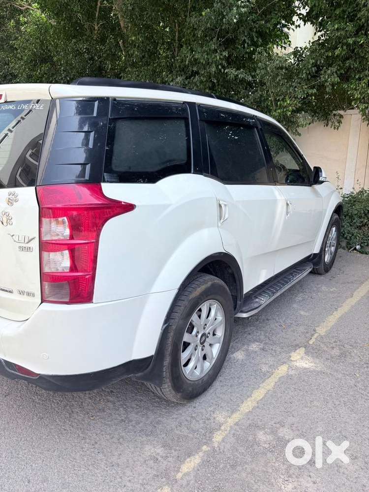 Well Maintain Xuv 500 Automatic