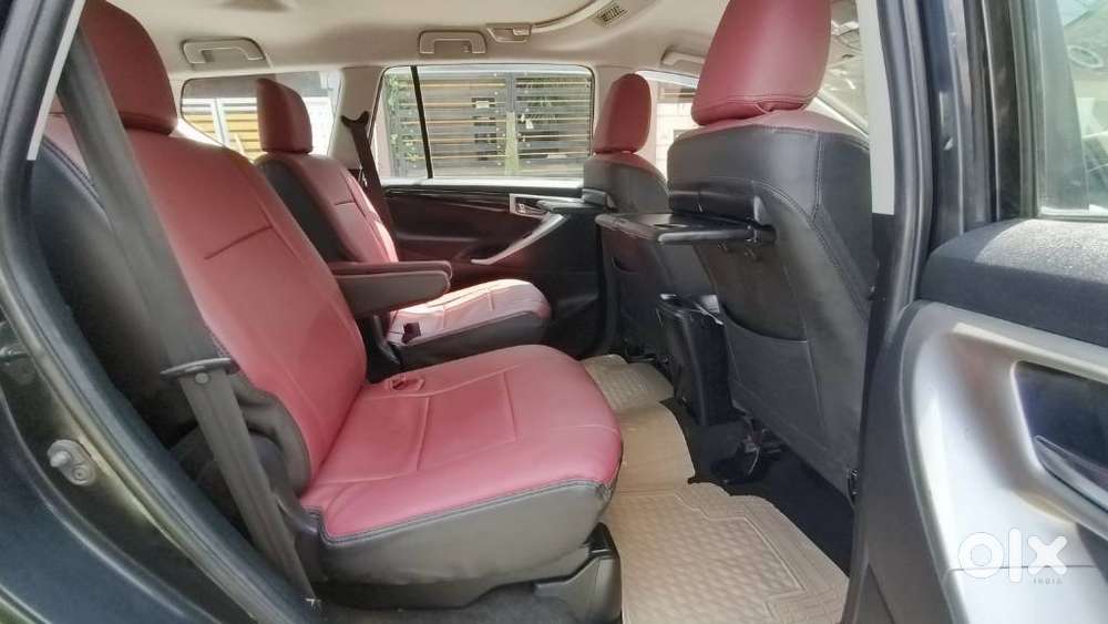 Toyota Innova Crysta 2.4 Vx Mt, 2016, Diesel