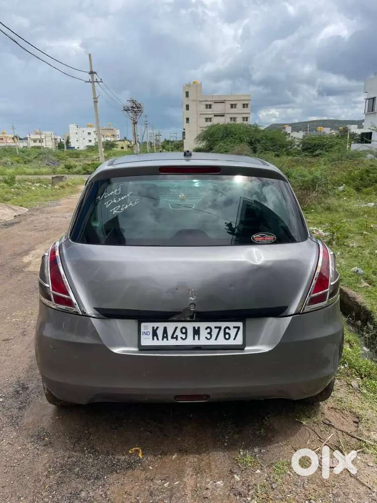 Maruti Swift Vdi Diesel 2013