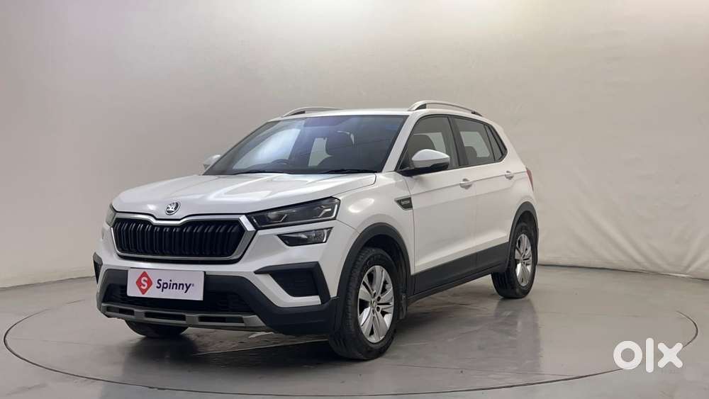 Skoda Kushaq Ambition 1.0l Tsi Mt, 2024, Petrol