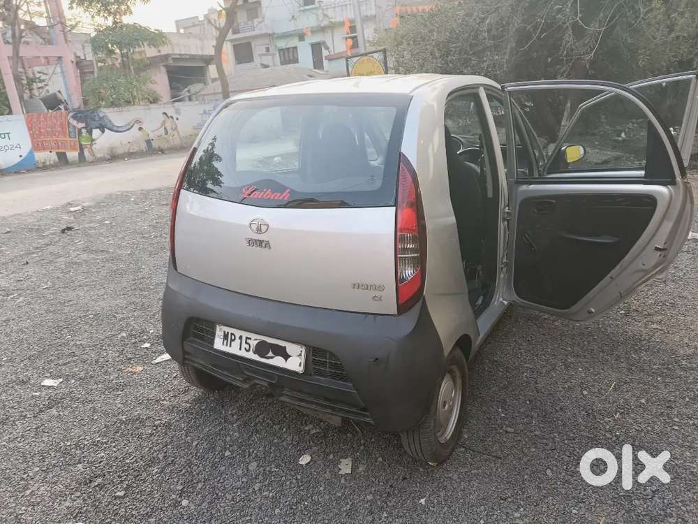 Tata Nano 2012 Petrol Good Condition
