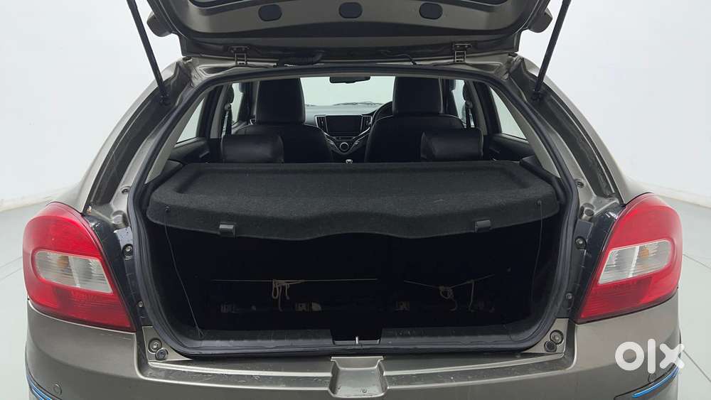 Maruti Suzuki Baleno 1.2 Zeta, 2020, Petrol