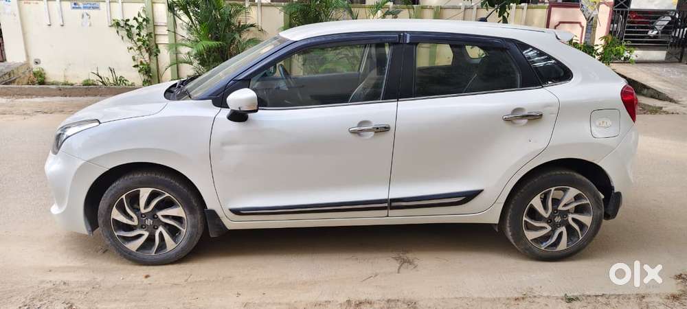 Maruti Suzuki Baleno Zeta, 2021, Petrol