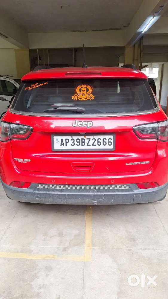 Jeep Compass 2.0 2019