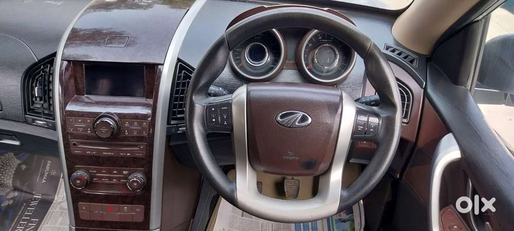 Mahindra Xuv500 2011-2015 W6 2wd, 2013, Diesel