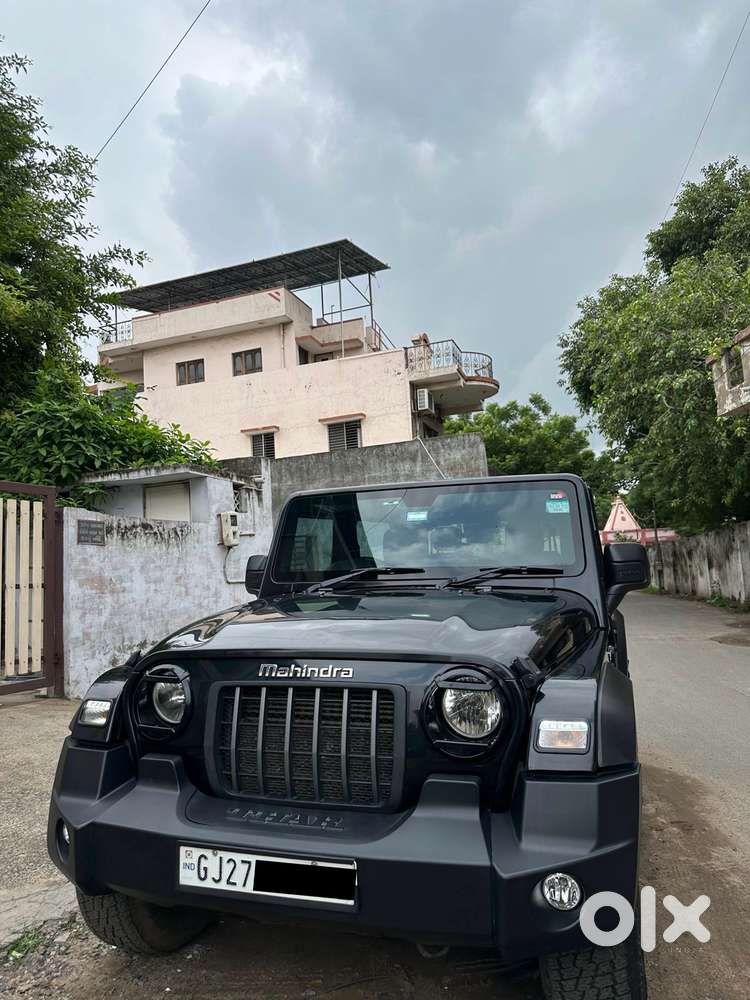 Mahindra Thar Lx Hard Top Diesel Mt 4wd, 2023, Diesel