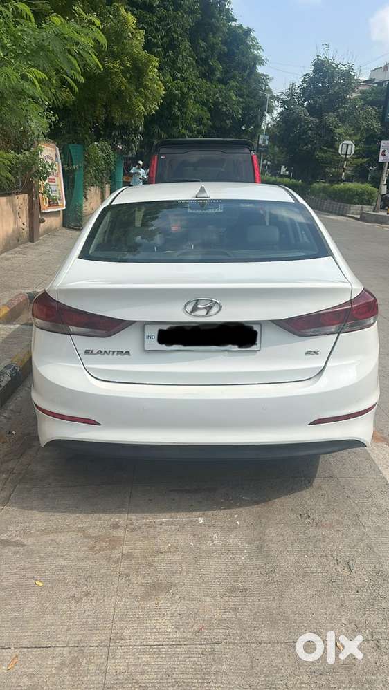 Hyundai Elantra Diesel 2017