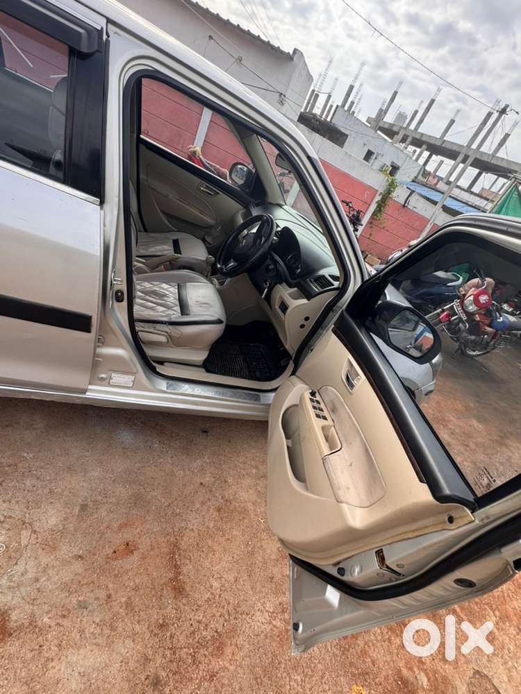 Maruti Suzuki Swift Dzire Vdi 2015