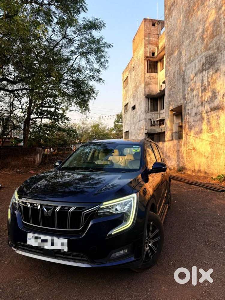 Mahindra Xuv700 2.2 Ax 7 Diesel Mt Luxury Pack Str, 2022, Diesel